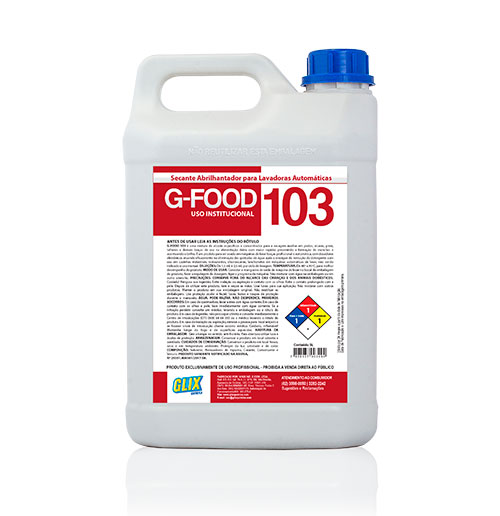 G-FOOD 103