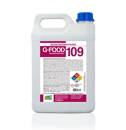 G-FOOD 109