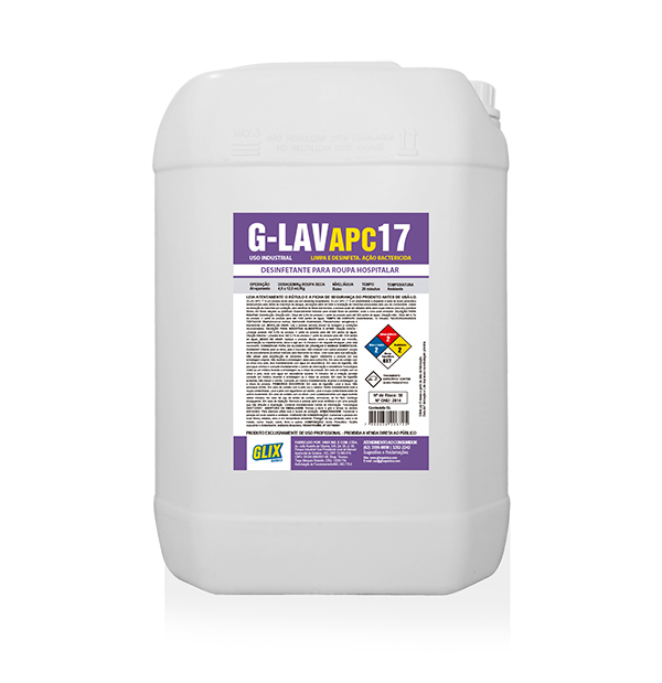 G-LAV APC 17